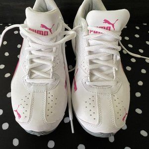 PUMA Women's Tazon 6 WN's FM Cross-Trainer Shoe